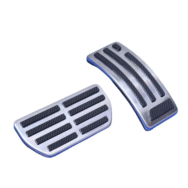 

For Tank 300 Modification of brake accelerator pedal with metal anti slip interior
