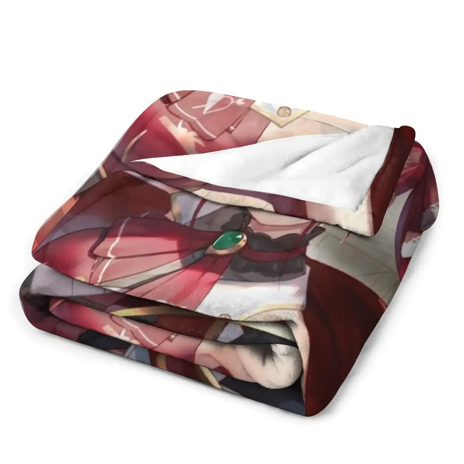 Одеяло Houshou Marine модное индивидуальное подарочное одеяло на Хэллоуин для зимы