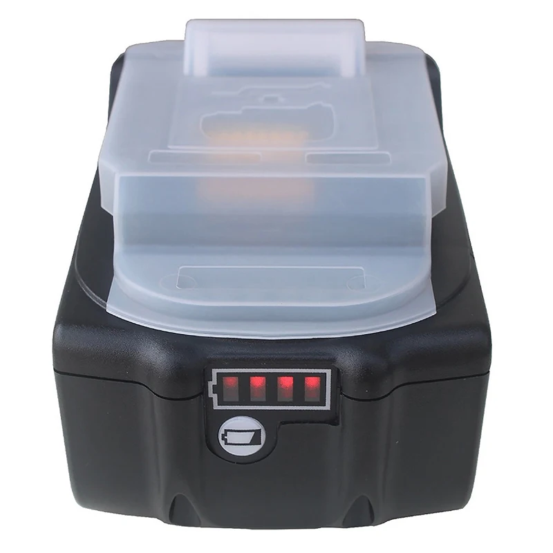 

Подходит для Makita 14,4 V-18V литиевая батарея Пылезащитная крышка MT1830 1840 1850 1860 серия Пылезащитная крышка