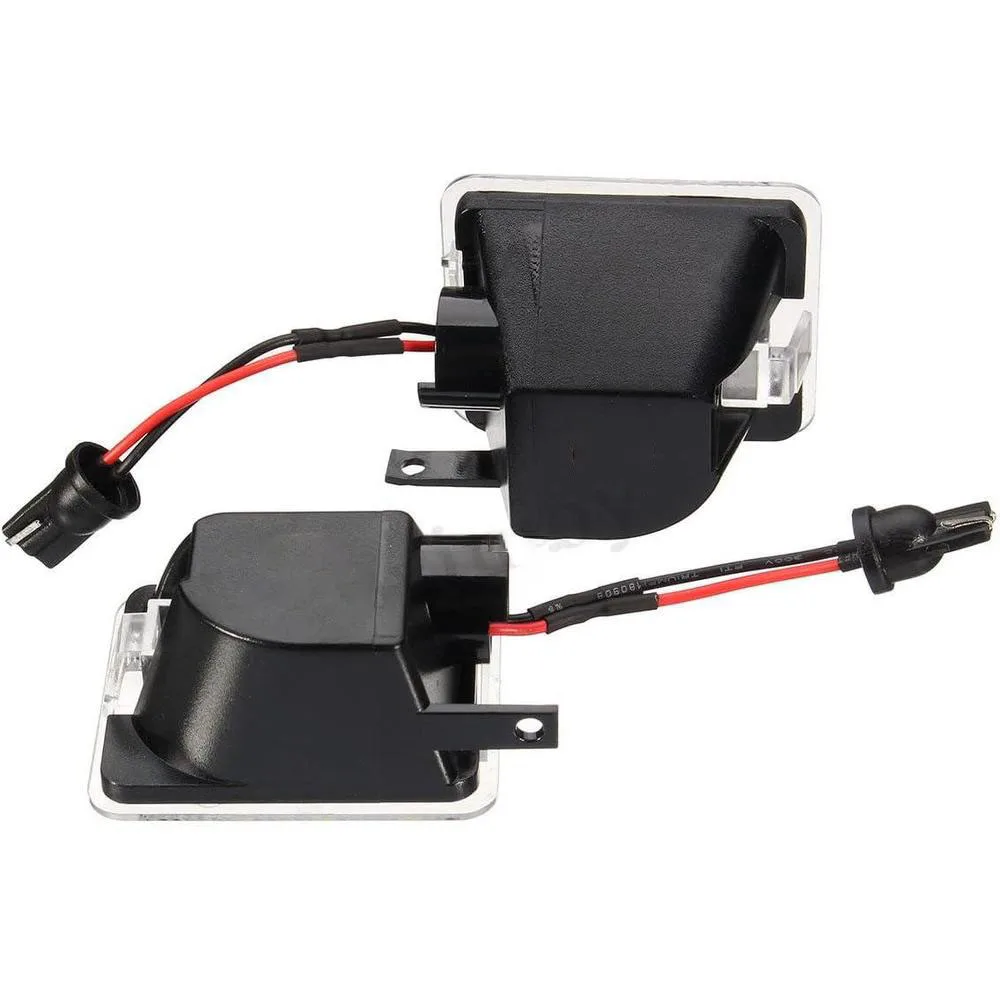 2 х 18 светодиодных фонаря для бокового зеркала подходящие F0RD C-Max 2003-2010 II 2010 F-ocus III