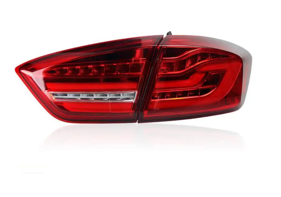 Фото Фонарь бампера для задних фонарей Cruze, 2017~2018, бесплатная доставка! LED, задний фонарь Cruze, Malibu, Aveo, Epica, Lova, Aptiva, Trax, противотуманный фонарь Cruze. №5