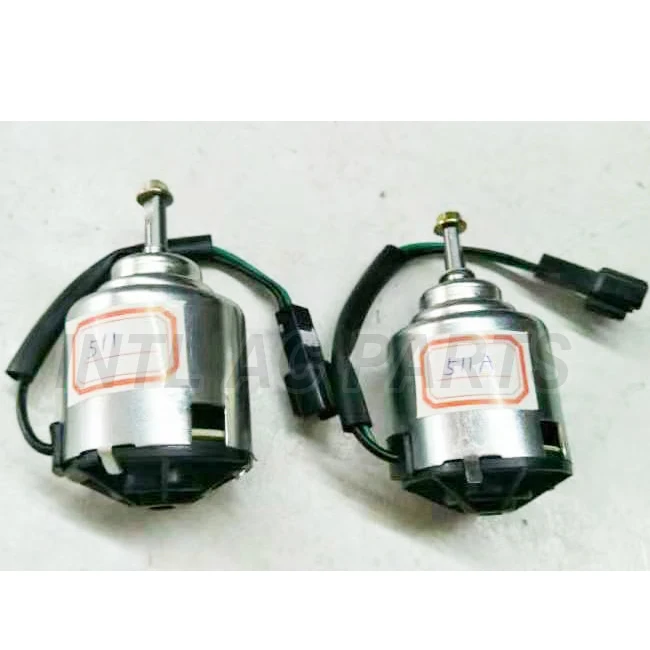 

8855026090 0625006812 Auto AC cooling parts condenser fan blower motor for toyota hiace 88550-26090 062500-6812