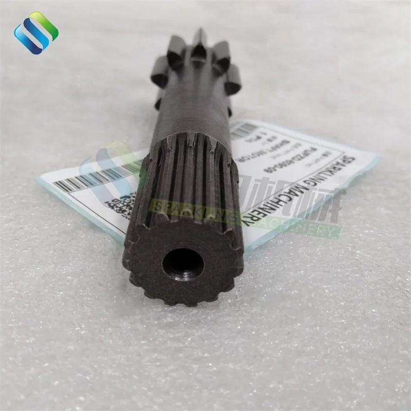 SKGM FUFZD-8090-09 PC45MR PC50MR suku konstruksi porporporos Motor