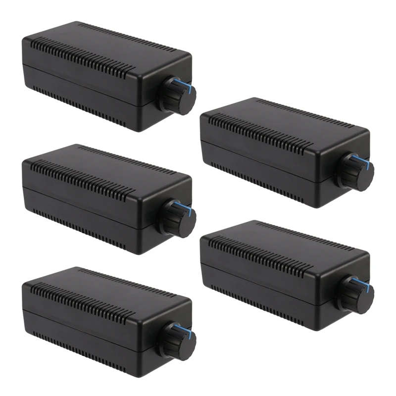 

5X12V 24V 48V 2000W Max 10-50V 40A контроль скорости двигателя постоянного тока PWM HHO RC Control ler