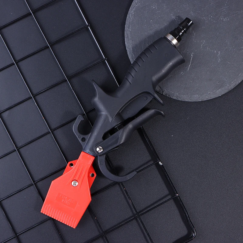 Пневматический пистолет для выдувания автомобиля инструмент удаления пыли и