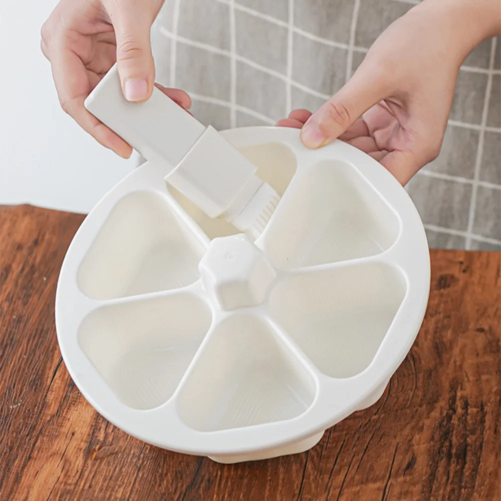 

Rice Ball Mold Triangular Onigiri Mold Rice Ball Making Mold Kitchen Accessory