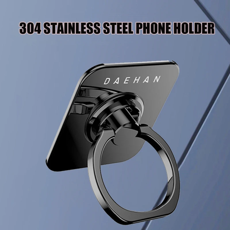 Кольцо из нержавеющей стали DEAHAN 304 регулируемая подставка для смартфона - купить