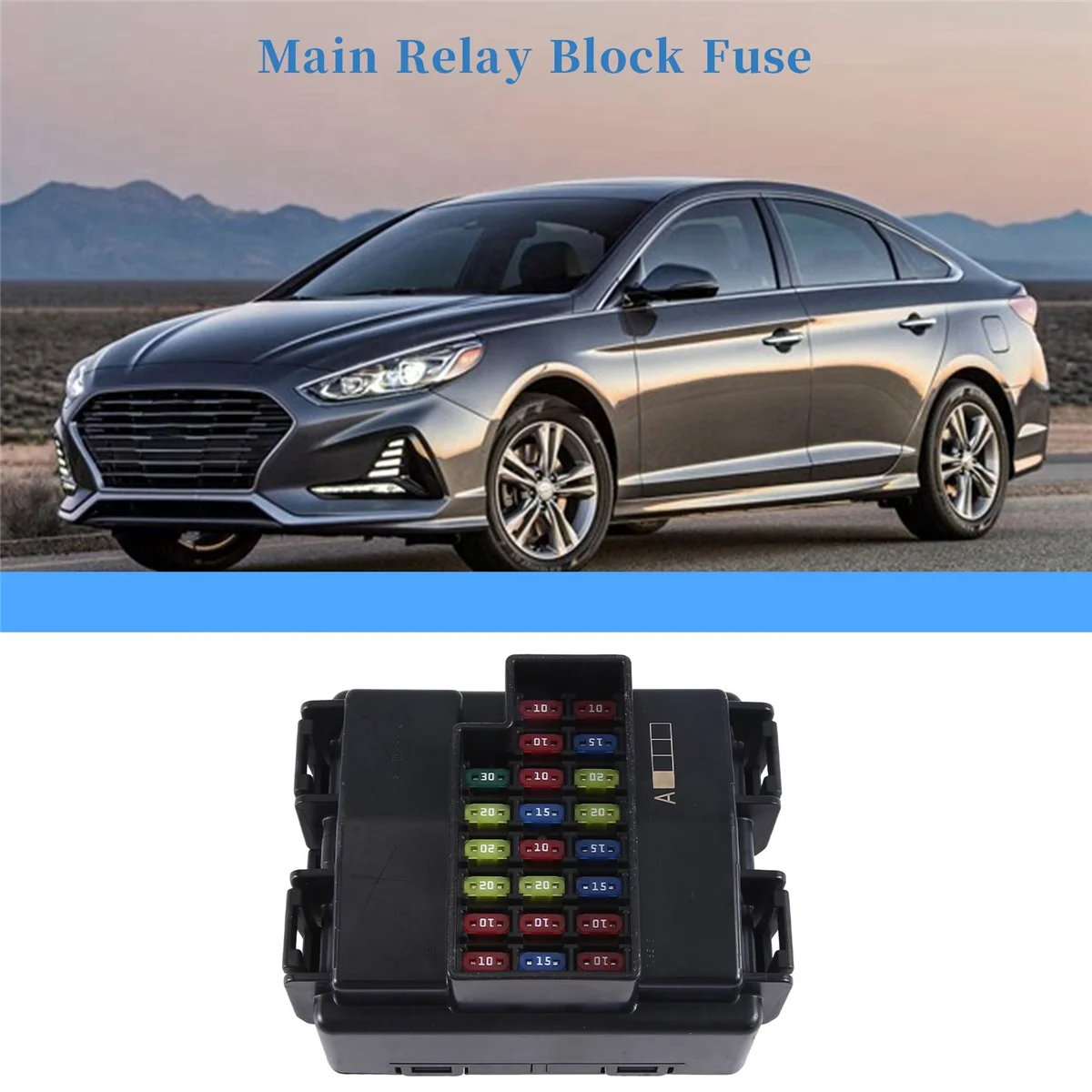 

Предохранитель главного релейного блока автомобиля для 2015-2017 91950-C1620 91950C1620