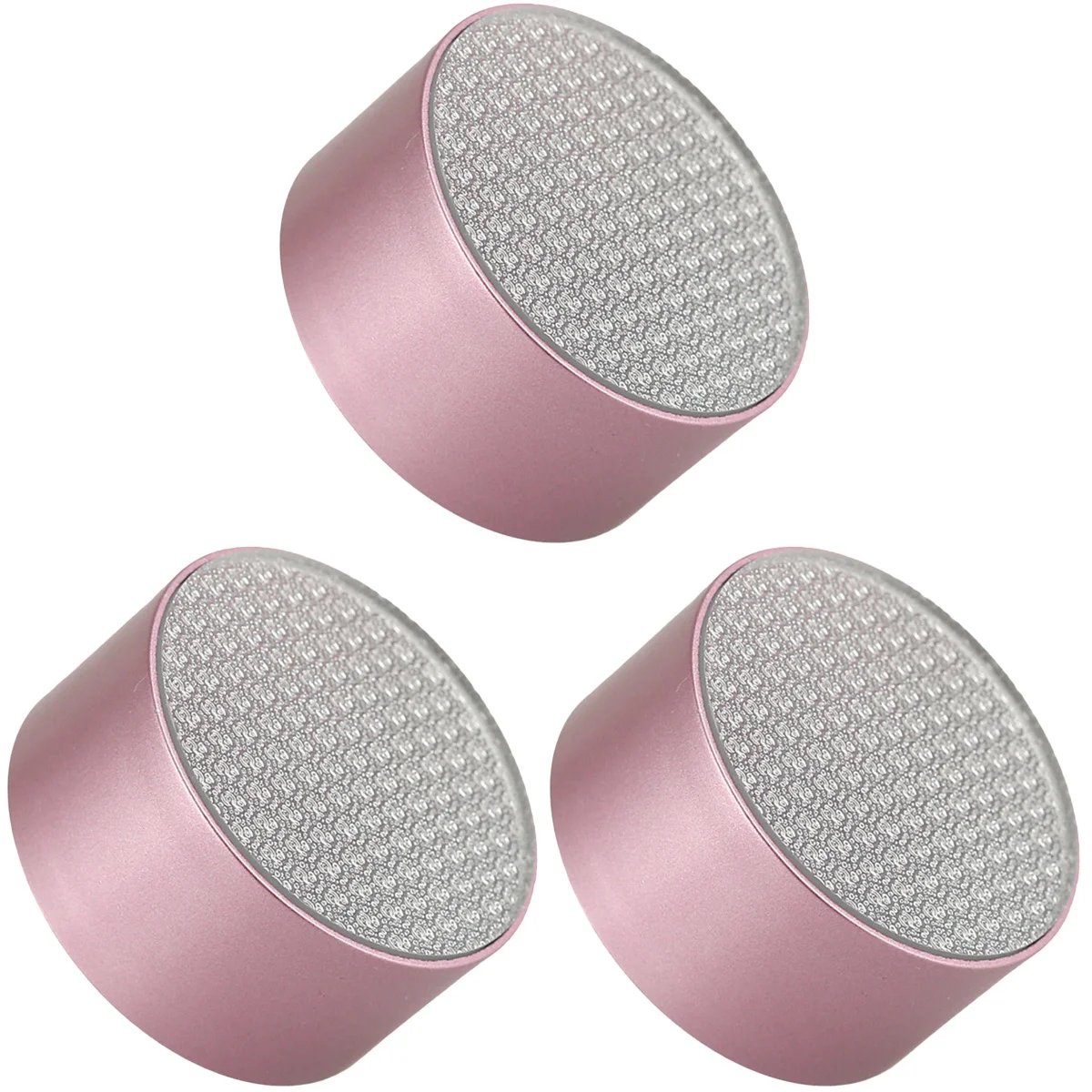 

3pcs Foot File Hair Eraser Feet Callus Remover 2 in 1 Multipurpose Hair Eraser Foot File Pedicure Tool