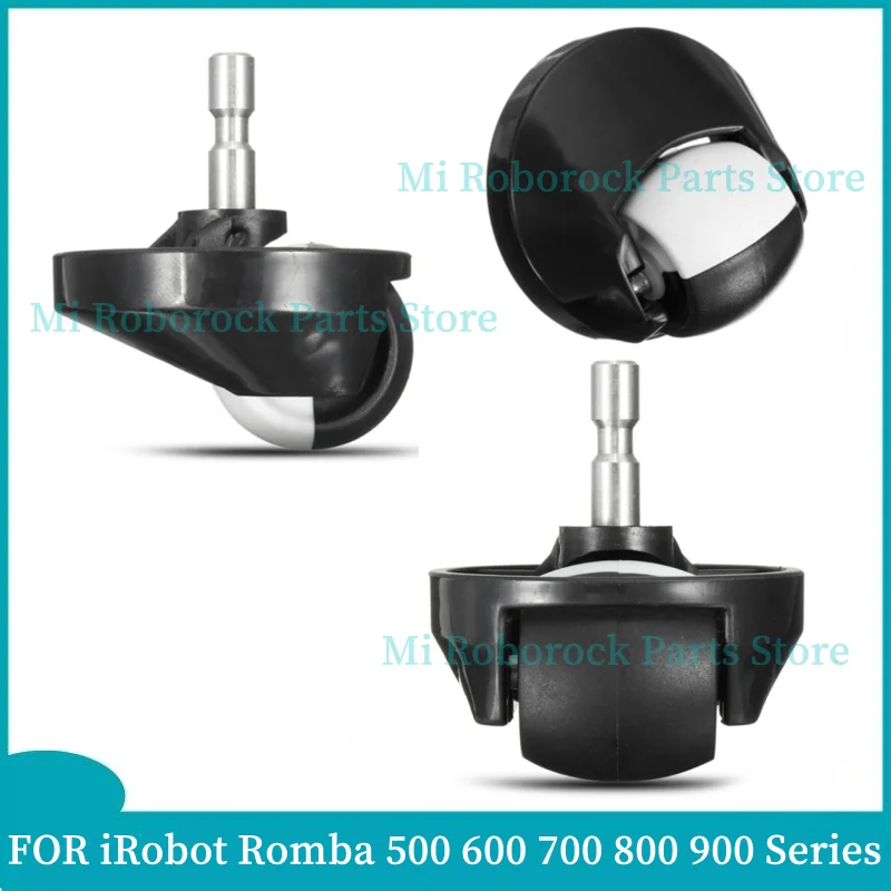 

Front Casters Parts For iRobot Roomba 500 600 700 800 900 Series 560 620 630 770 780 870 880 Vacuum Cleaner Wheel Accessories