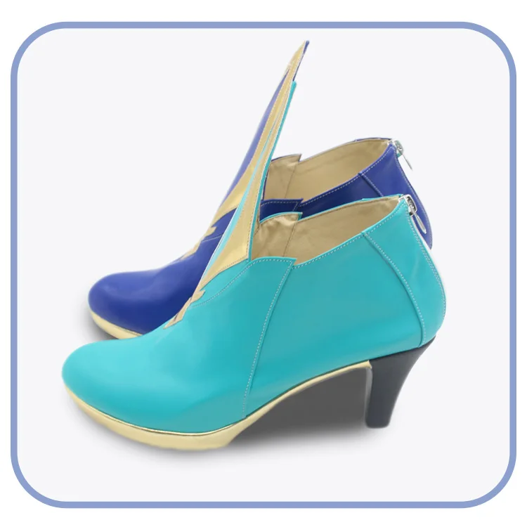 Игра Honkai Star Rail Ten Stonehearts: авантюрин Stratagems обувь для косплея Хэллоуин одежда