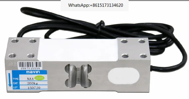 NA4 Электронные весы Датчик 100 кг 200 350 500 800