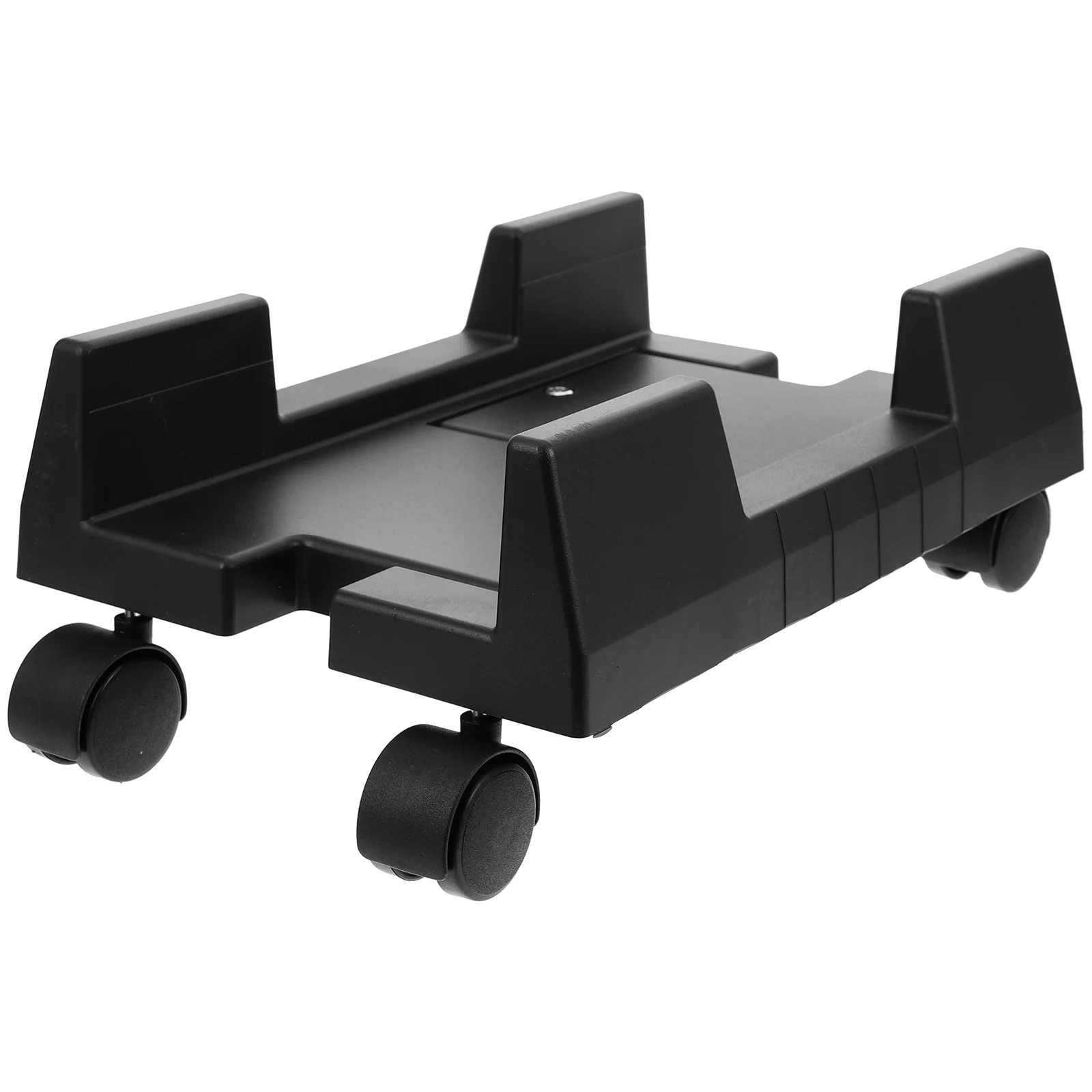 

Stand Computer Cpu Tower Holder Pc Desk Desktop Mobilecart Bracketcase Mainframe Gaming Rackwheels Household Standing Trolley