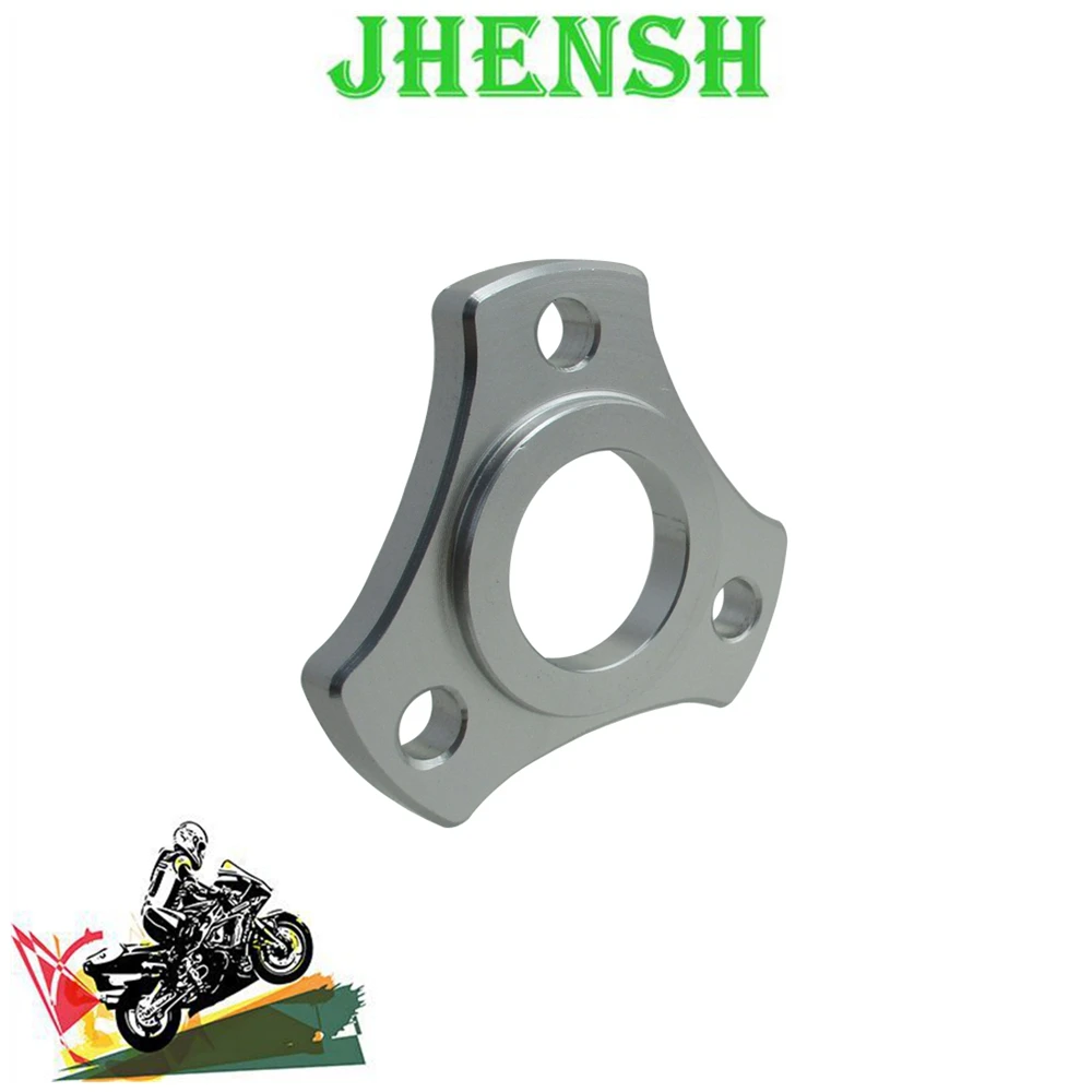 JHENSH смещенная прокладка задней звездочки с ЧПУ + 7 мм для Honda Monkey Z50 Gorilla Singa Chimp Skymini