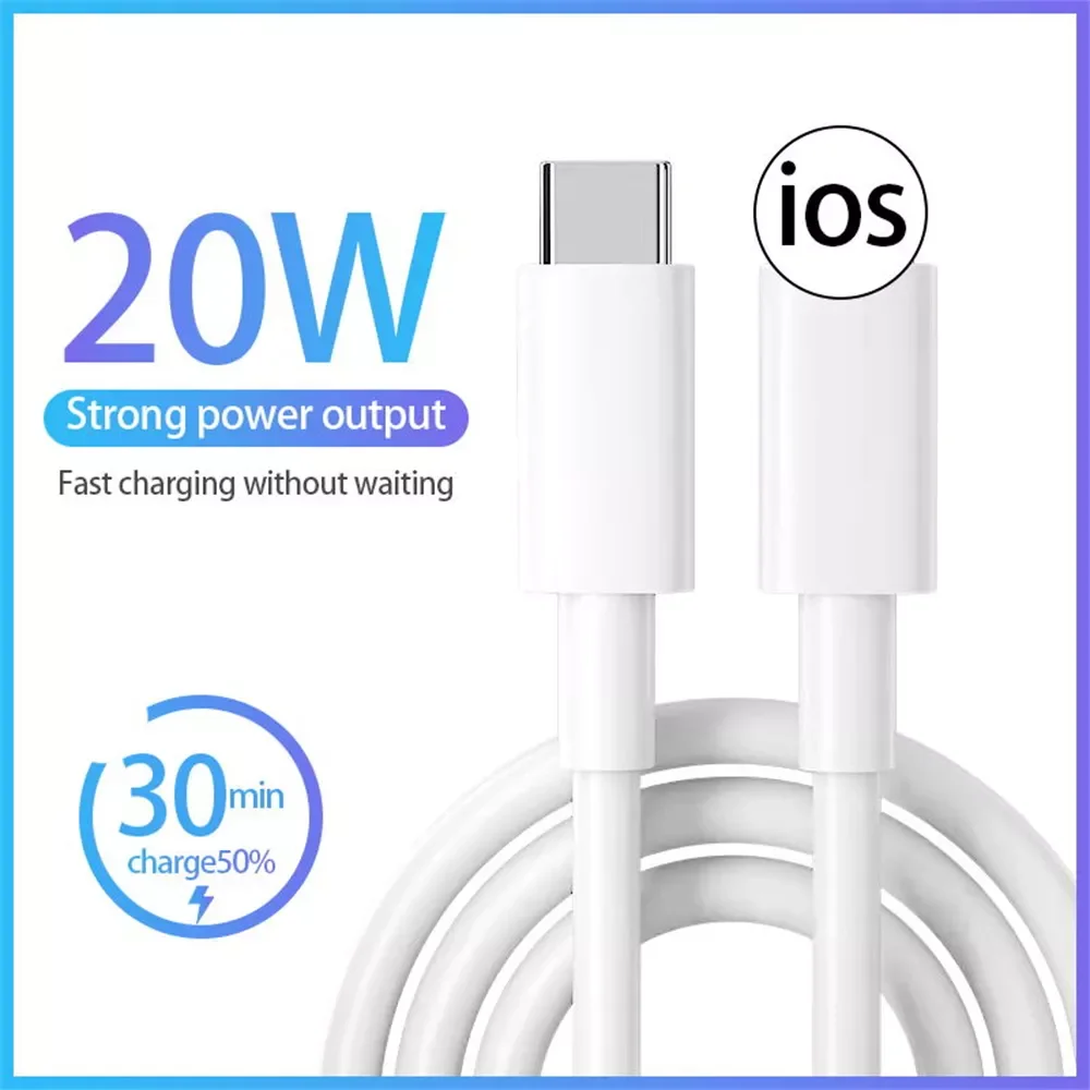 

NEW2022 2021 Usb Cable For iphone cable 11 12 13 pro max Xs Xr X SE 8 7 6 plus 6s 5 ipad air mini fast charging cable For iphone