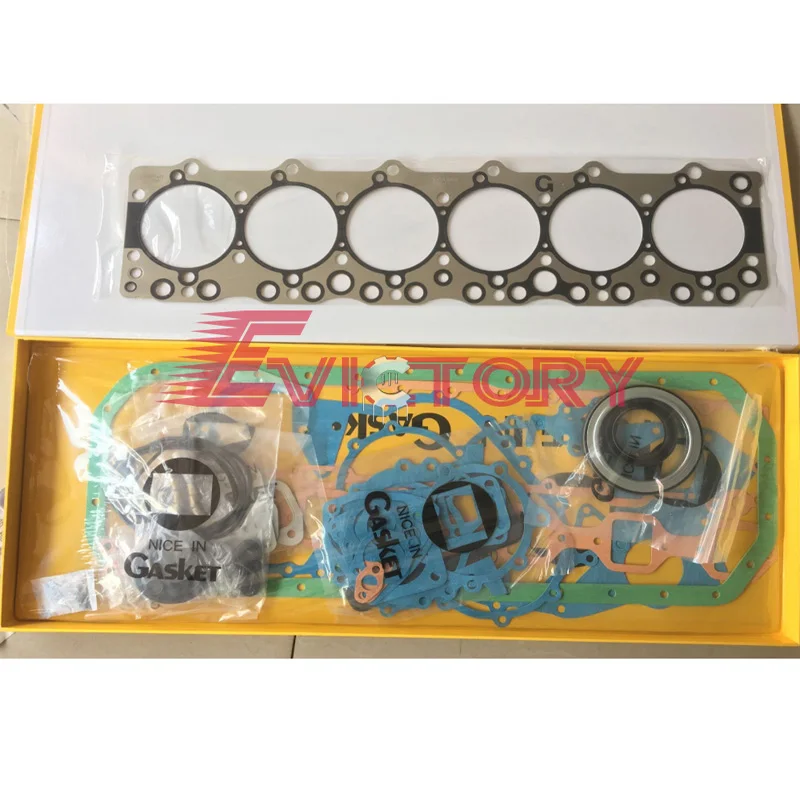 Комплект для ремонта масляного насоса Isuzu 6BG1-TC 6BG1T 6BG1