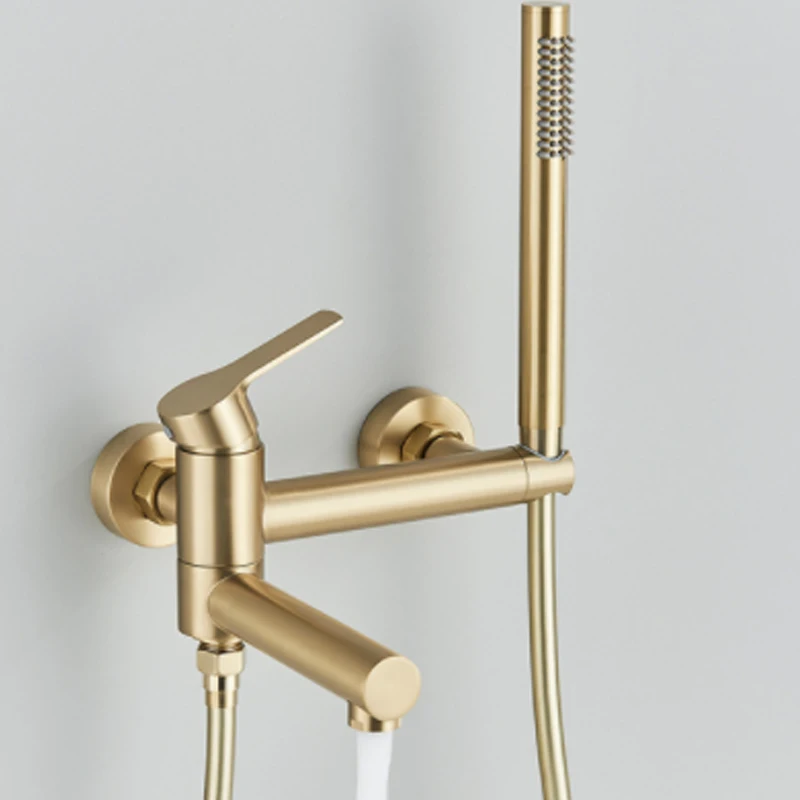 

Wanmivezlo Смеситель для ванны с поворотным изливом