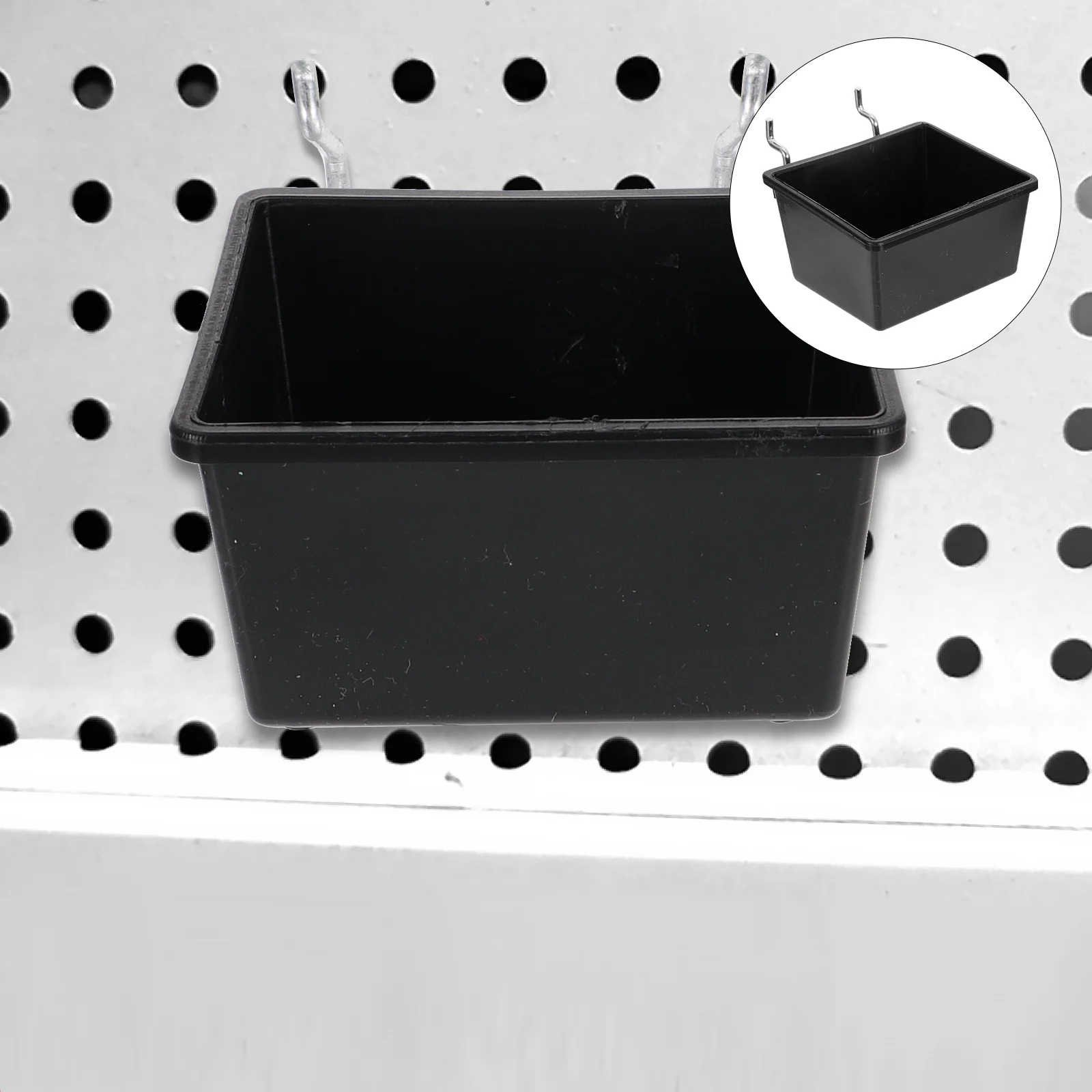 

146pcs Pegboard Hook Prime Sturdy Pegboard Hook Hanging Tool for Pegboard