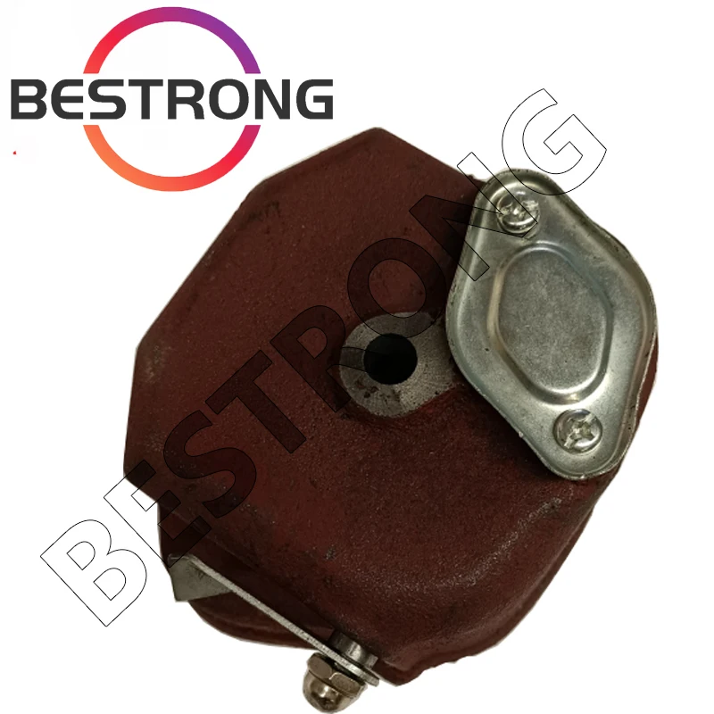 

Cylinder head bonnet/cover for SHUHE ZH195/SH195 diesel engine spare parts