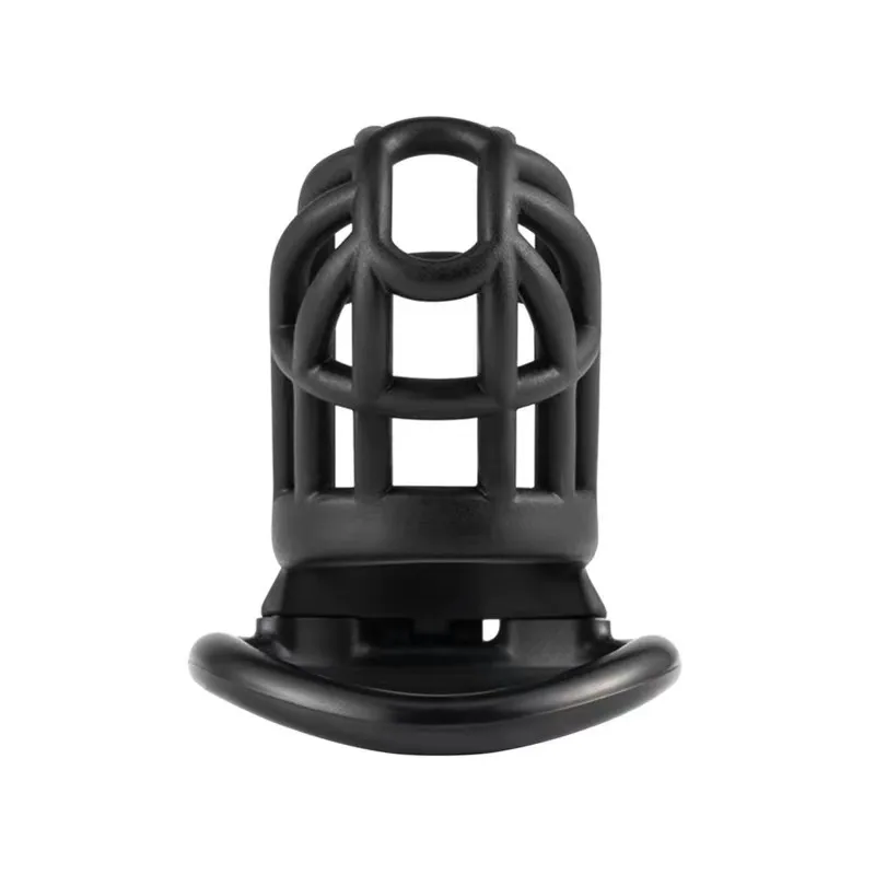 Распродажа Кобра клетка на пенис Мужская верности устройства с 4 размерами