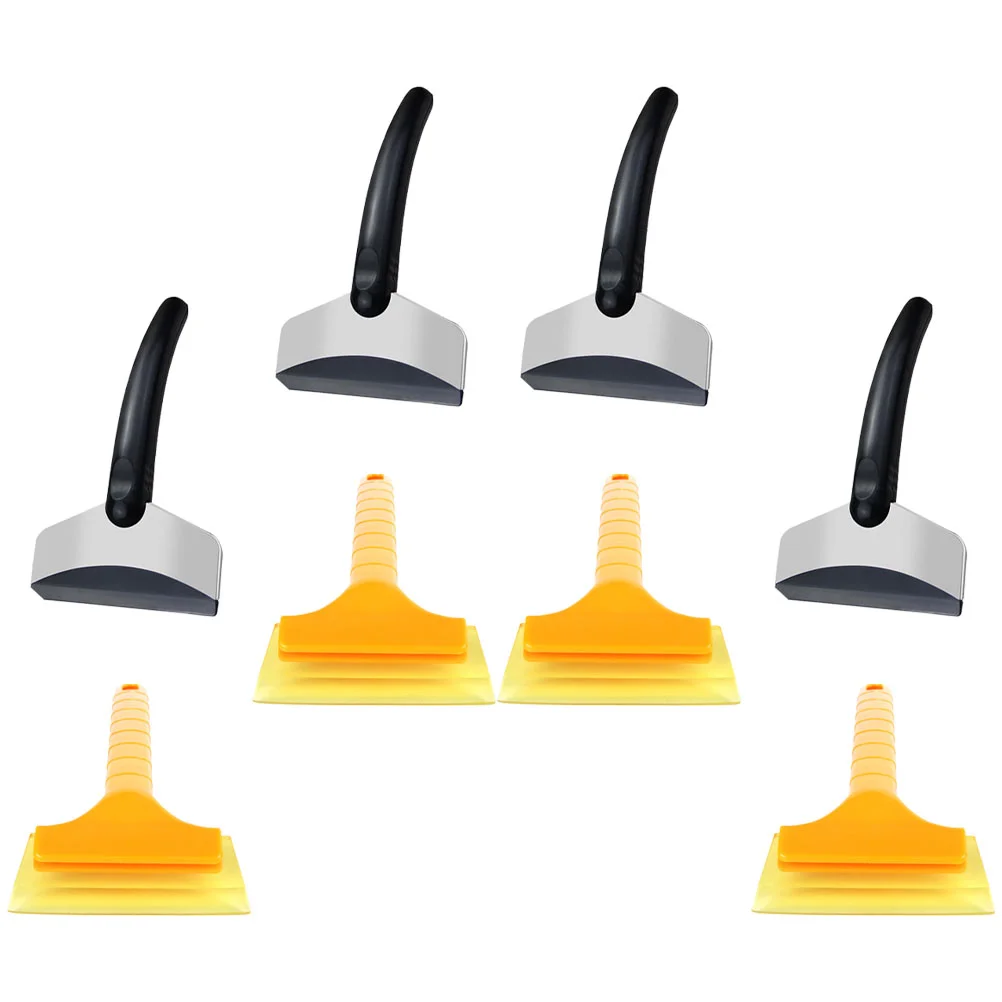 

Ice Scraper Car Scraperswindshield Rubber Watersnow Removalwindow Small