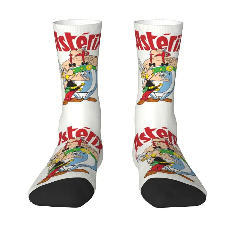 

Носки мужские короткие в стиле аниме Asterix и Obelix