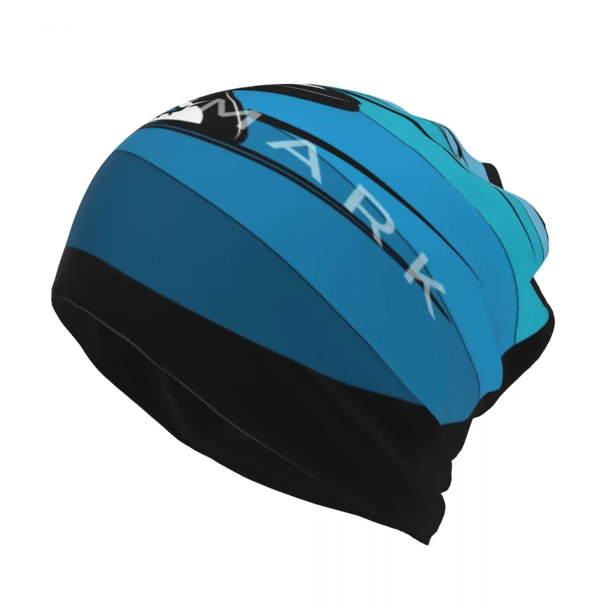 

Ski Sports Skiing Gift Retro Mountain Winter Lover Multifunction Beanie Hat Customizable Nice Decorations Suitable For Daily