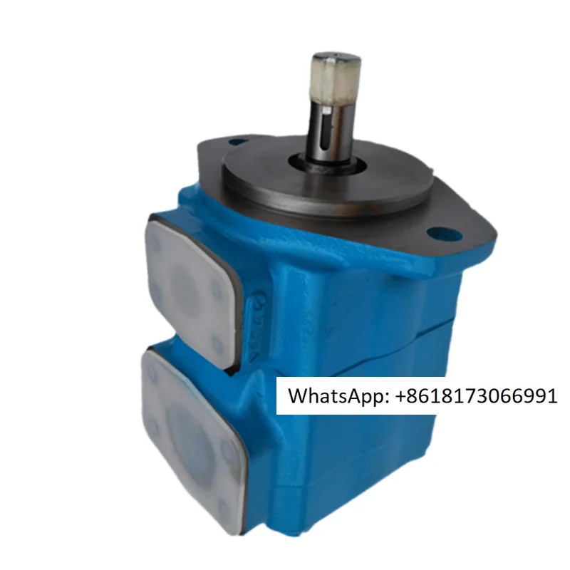 Насос с лезвиями 25VQ35VQ45VQ series 25VQ-17A-1C-20 лопастной насос 35VQ-38A-86C20 45VQ-50A-1C20