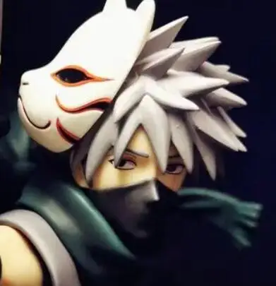 Наруто: Шипуден Какаси АНБУ 994 Чейз аниме эксклюзивные виниловые милые фигурки