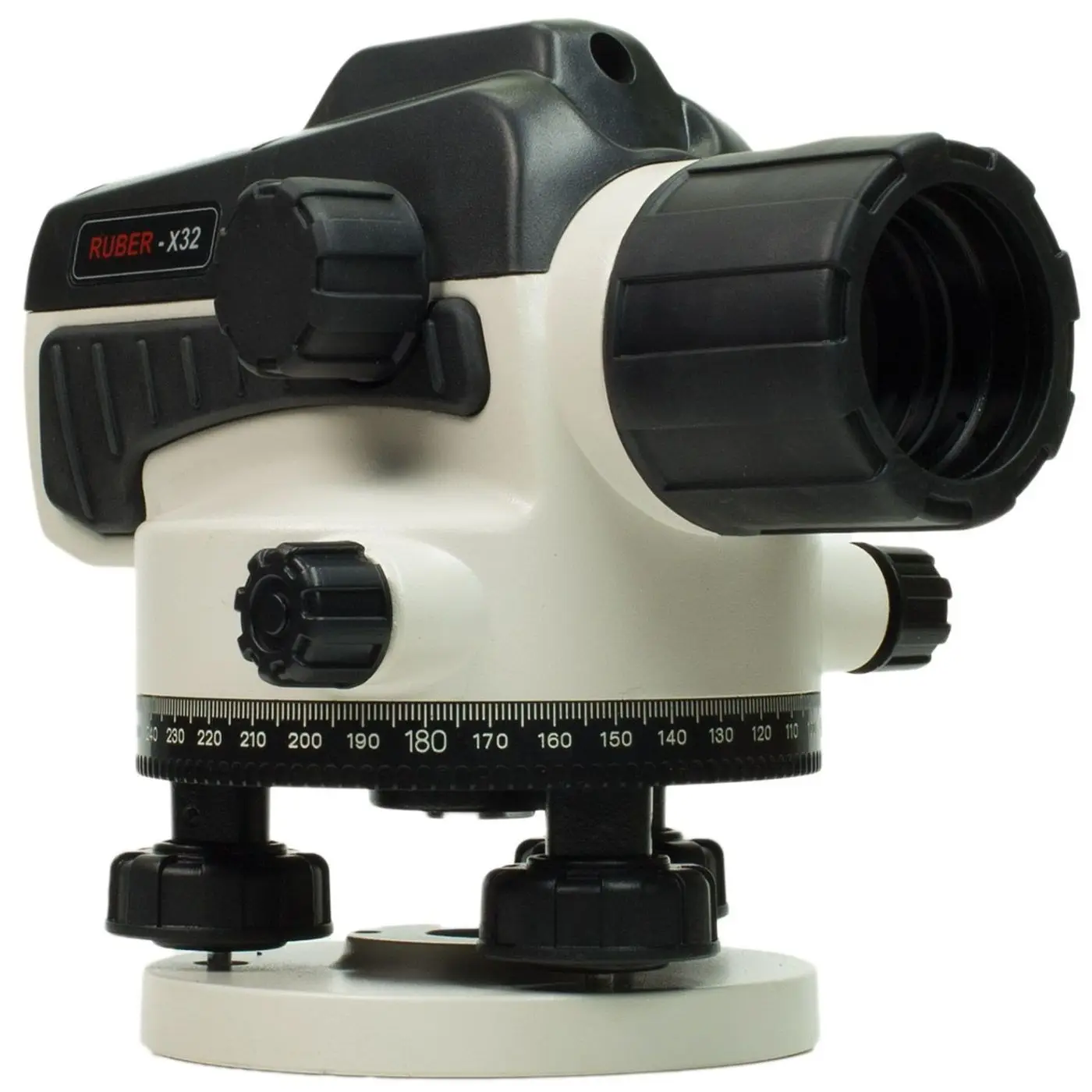 Нивелир оптический ADA RUBER 32 (модель с поверкой увеличение зрительной трубы х32