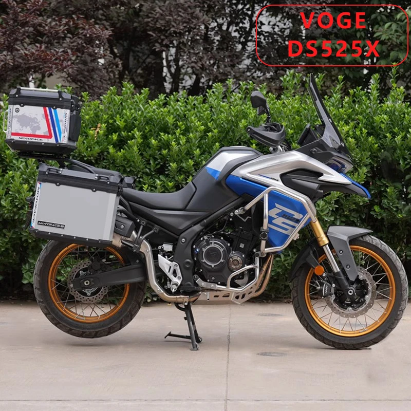 2023 год мотоциклетная задняя крышка серии Motoface боковые коробки для хранения