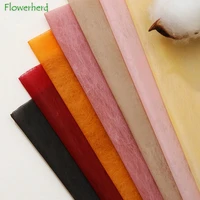 50pcs 60x45cm cloud cotton tissue paper diy craft paper wrapping lined paper flower bouquet wrapping paper florist gift paper
