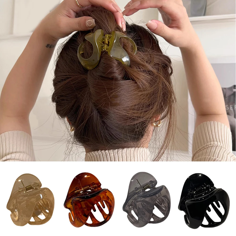 Заколка-краб для волос