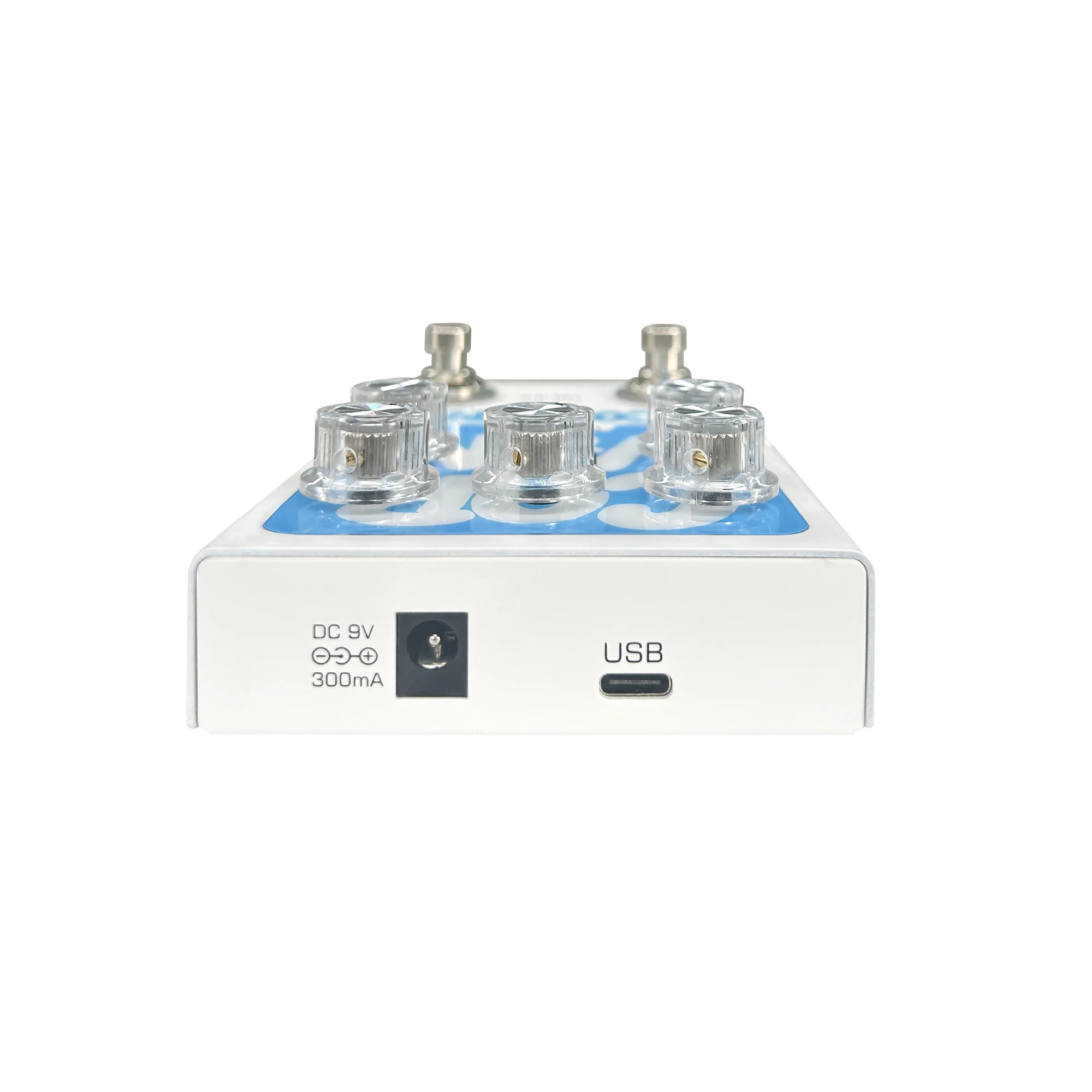 Фото Педаль стерео-дилэя LIVTRA CORVEN, 9 алгоритмов, True Stereo I/O, Tap Tempo, Freeze, USB-запись для электрогитары, сцены и студии №4