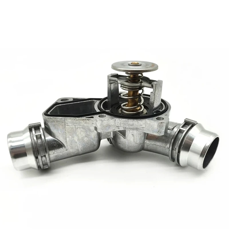 11531437040 11531436823 Car Aluminium Cooling Water Thermostat Assembly For BMW 3' 5' 7' E46 E39 X5 X3 Z3 Z4 330I 525I