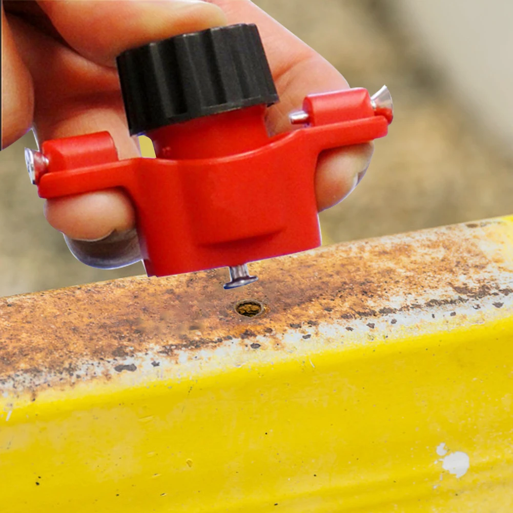 

Cabinets Walls No Measuring Screw Hole Locator Fastener Mark Mount Tools Locations Instruments Portable With Level Bubble