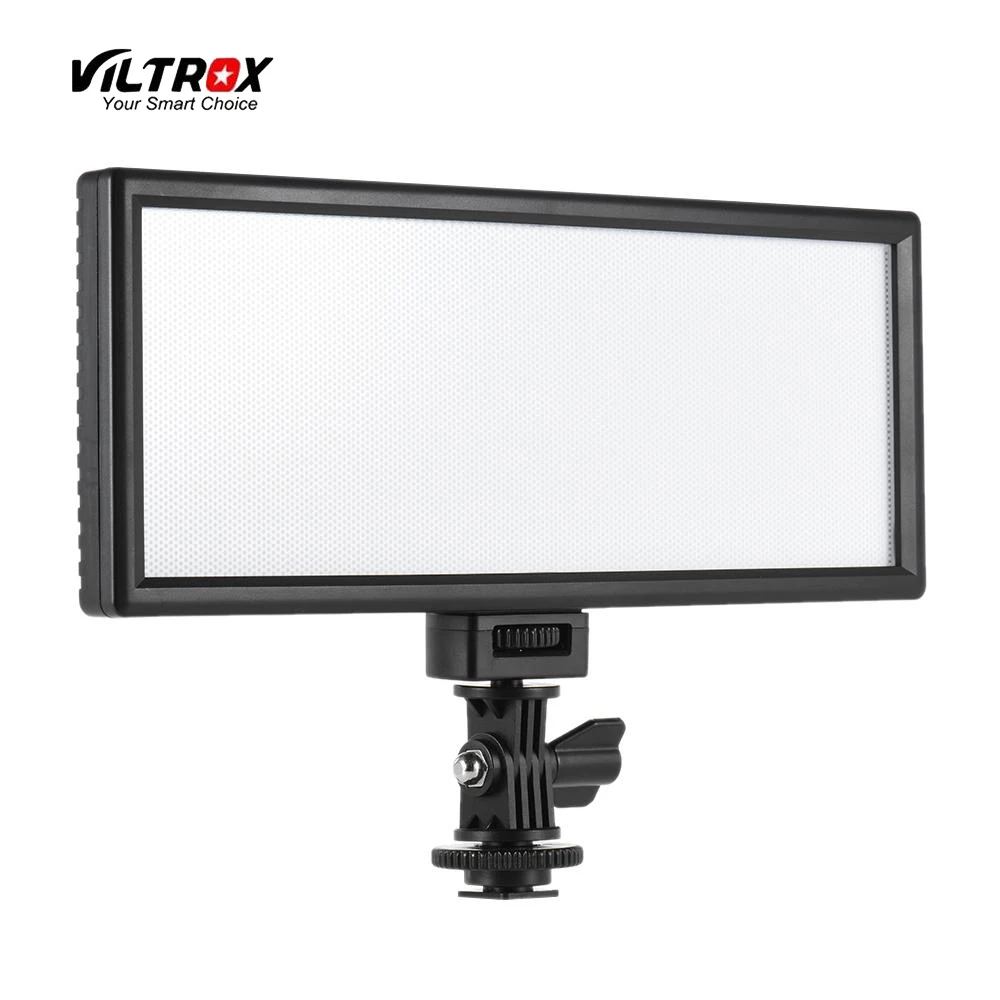 VILTROX L132T фото студия Светодиодная лампа заполсветильник 3300K-5600K