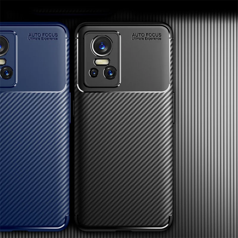 For Cover Realme GT Neo 3 Case For OPPO Realme GT Neo 3 Capas Back Shockproof Bumper TPU Cover For OPPO Realme GT Neo 3 Fundas