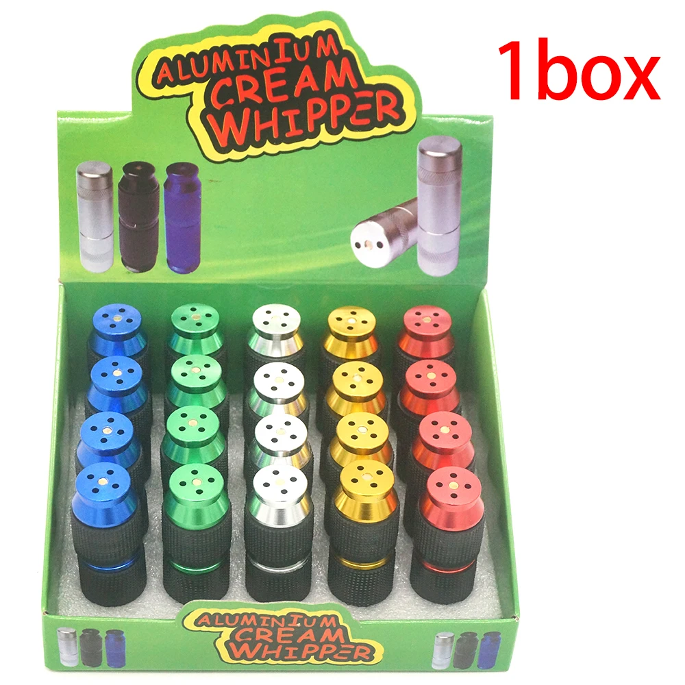 

Набор для взбивания сливок 20 шт.