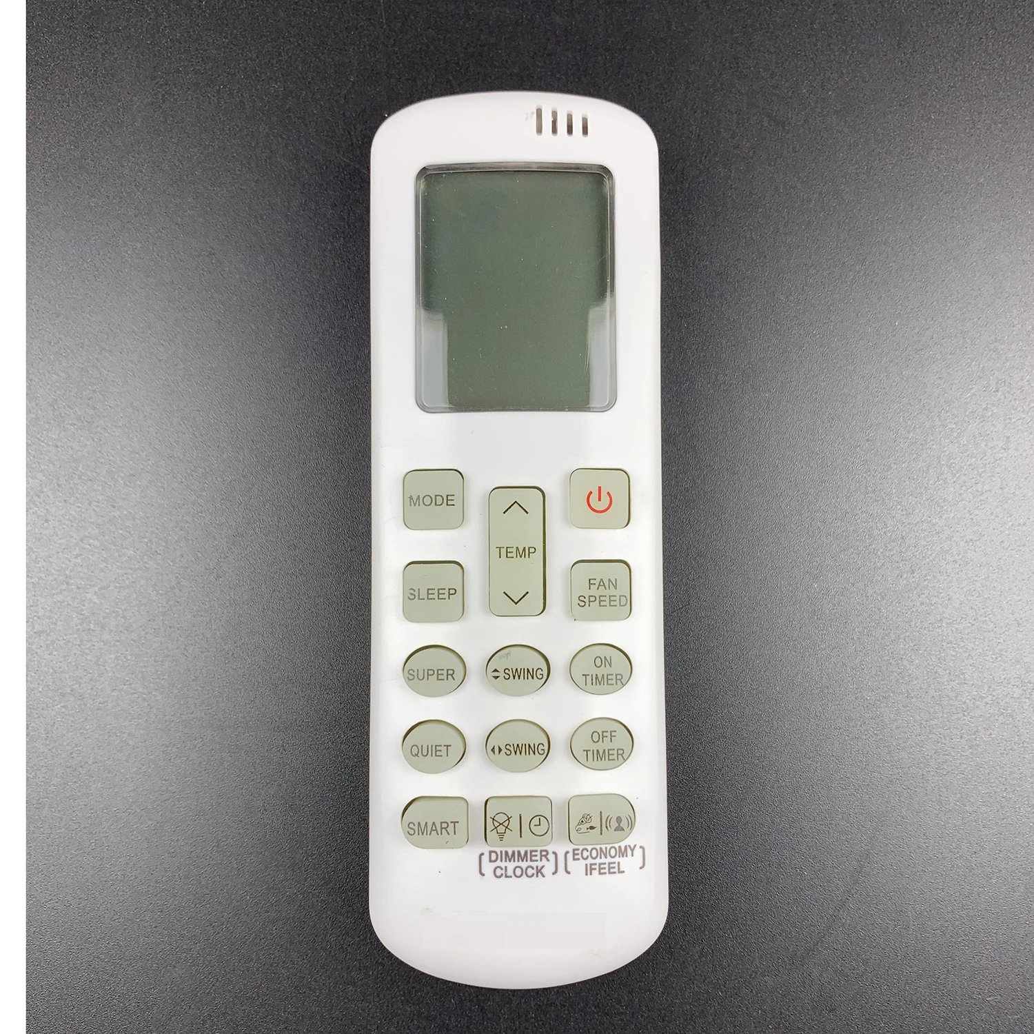 

New DG11R2-01 for HISENSE Aire Conditioner Remote Control HSA71C HSA71R