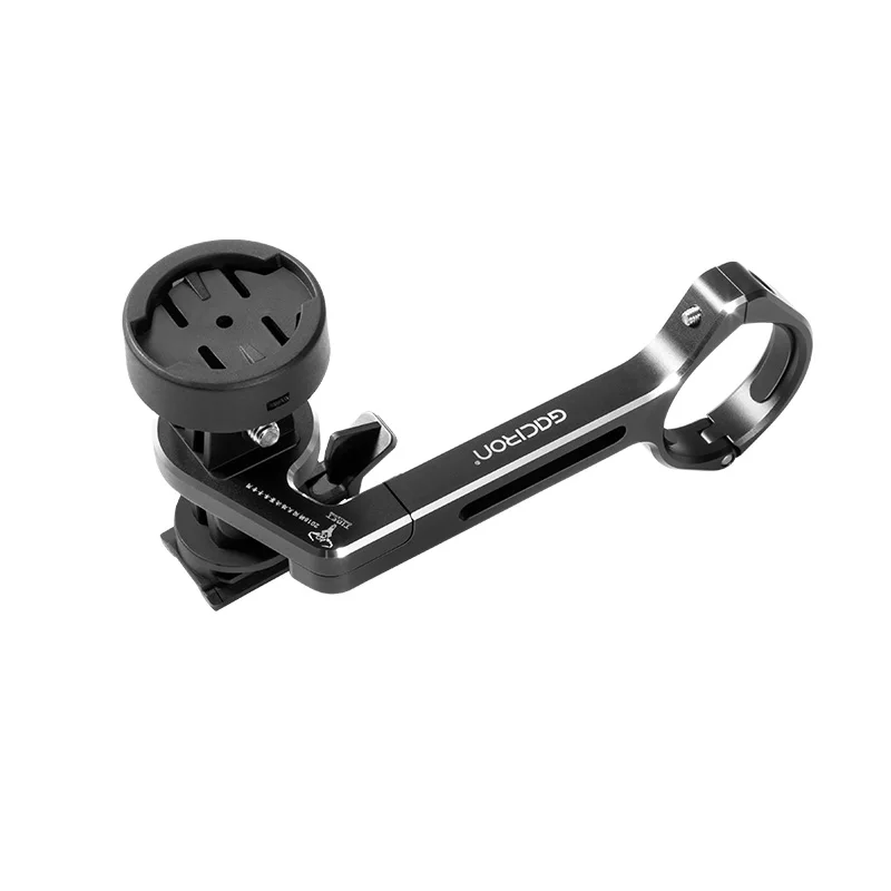 

Gaciron H10 Bicycle Holder fit for Gaciron bicycle headlights&Gopro Camera&Stopwatch Adjustable cycling bracket bike accessories