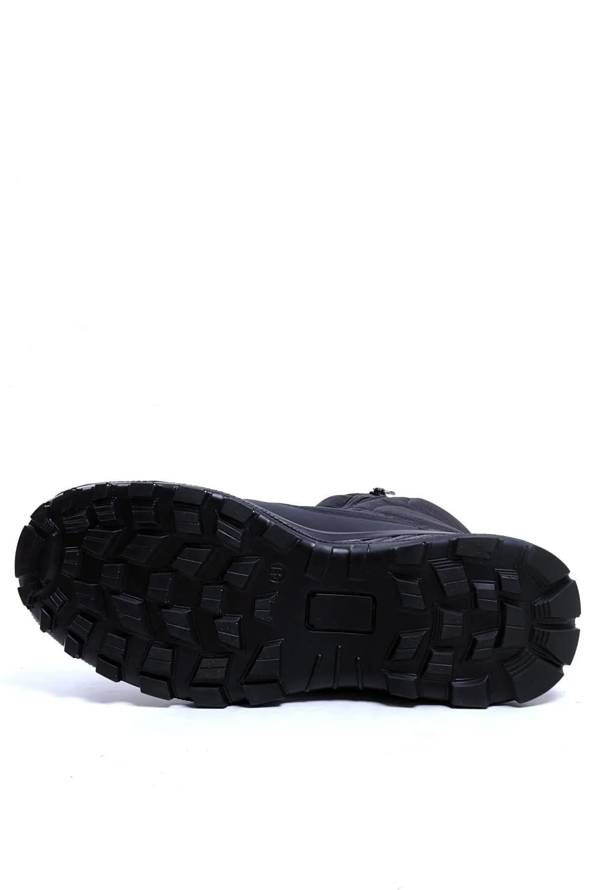 

MTS Black Waterproof Snow U Outdoor Casual Shoes Warm Activities Hiking Boots Quality Work Boots