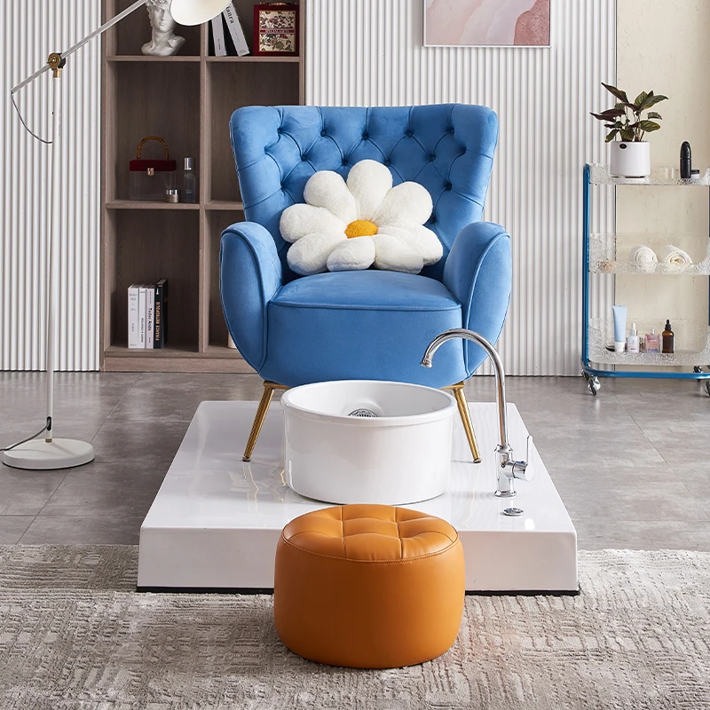 Маникюрный салон джакузи разрядный насос ножная ванна стул спа