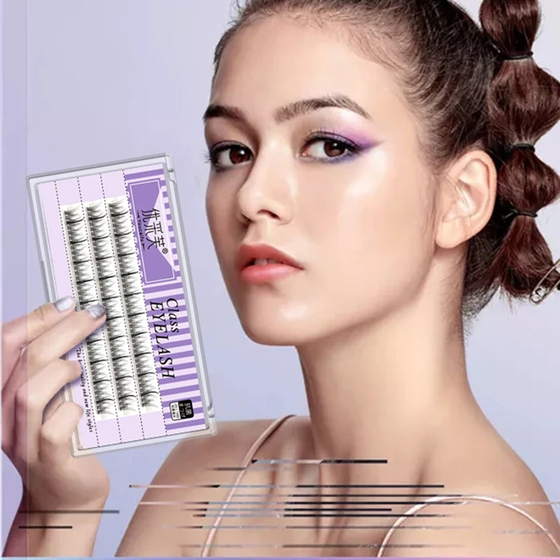 

false eyelashes fake lashes eye lashes for eyelash extension beauty Makeup sets make up lash extension faux cils naturel cilios