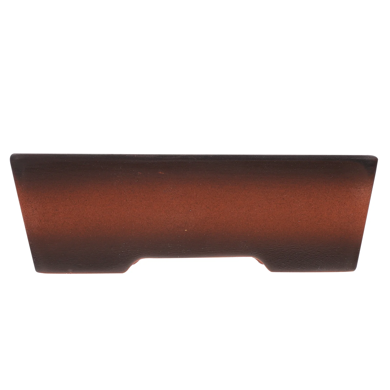 

1pc Flowerpot Desk Flower Pot Ceramic Succulent Planter Succulent Container