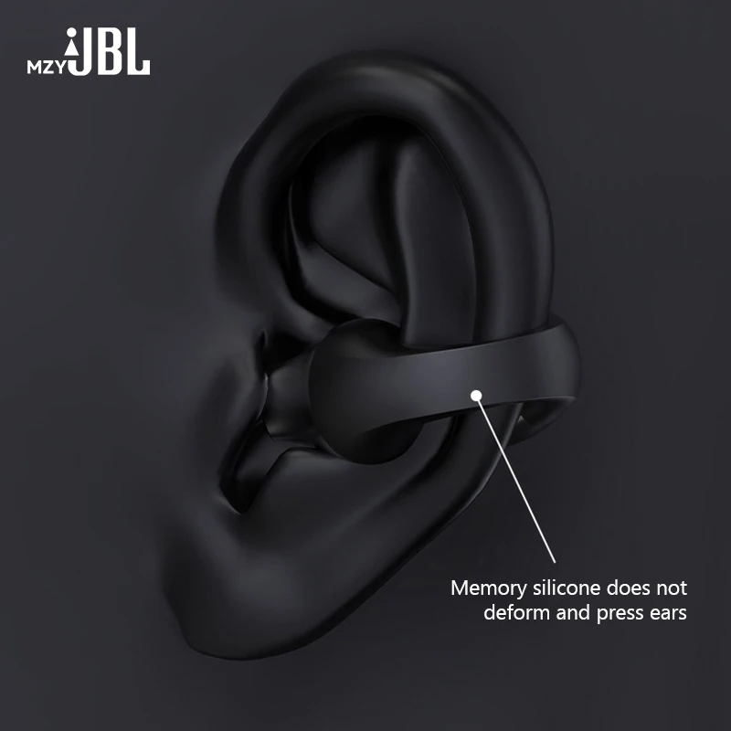 

TWS-наушники mzyJBL S02 с поддержкой Bluetooth 5,3 и сенсорным управлением