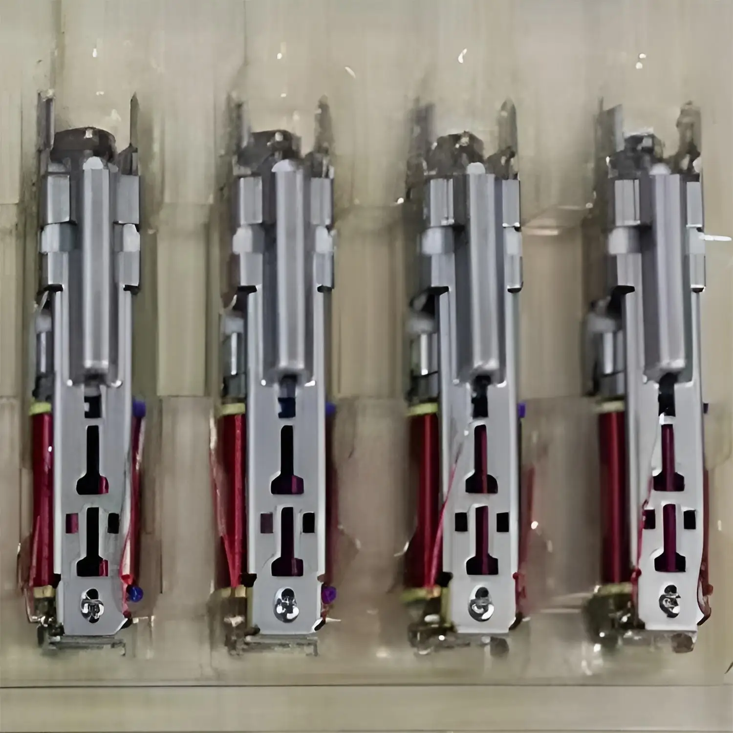 1 шт. детали для электрической зубной щётки Philips HX6730/HX9340