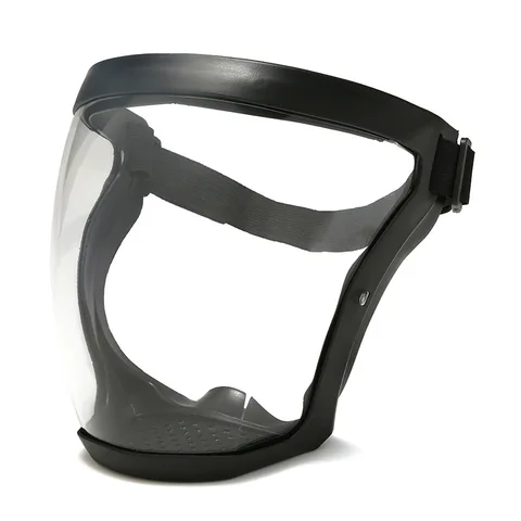 Маска для защиты лица от работы, прозрачная маска для лица, защитная уличная маска для лица с подогревом, домашние кухонные инструменты, маска для лица