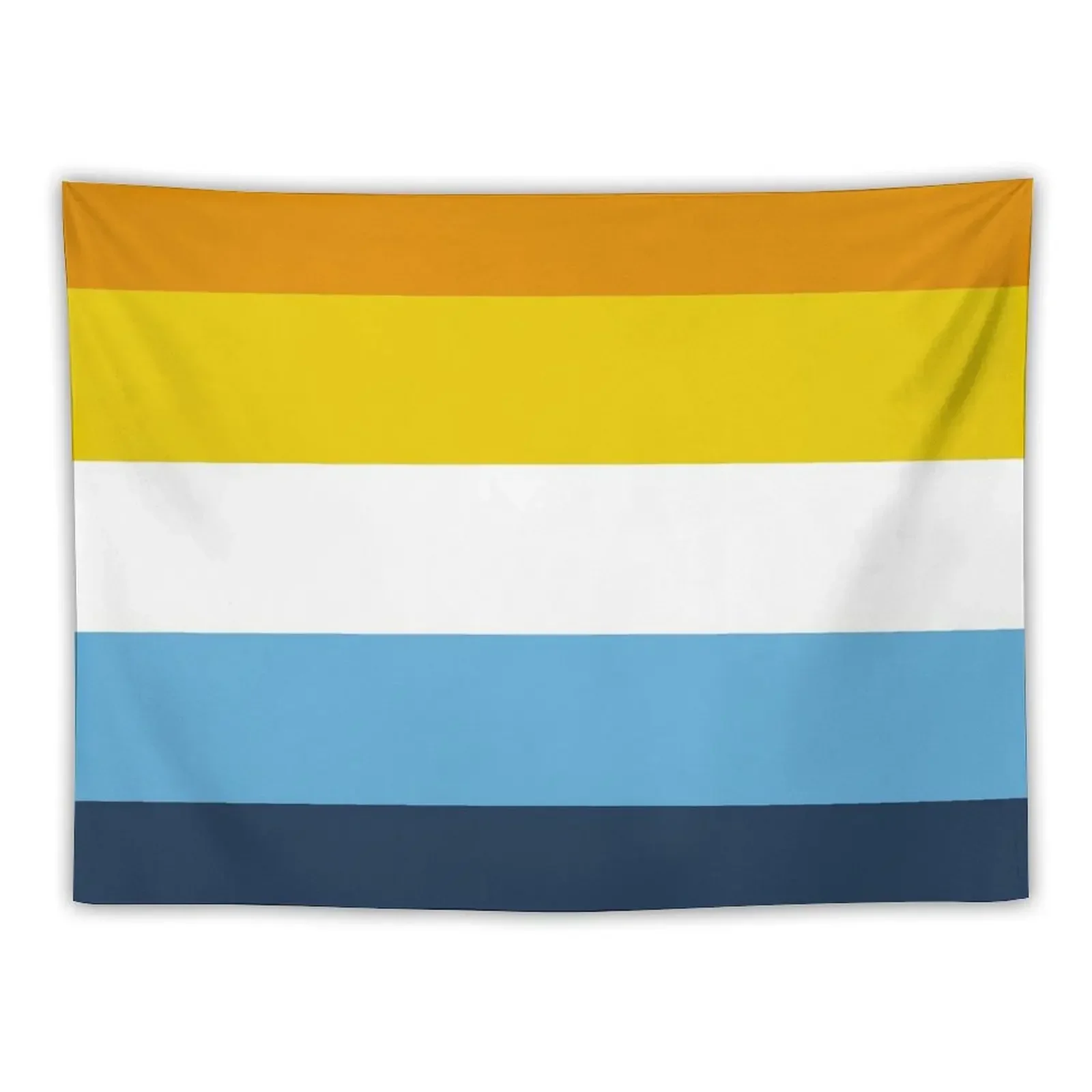 Гобелен Aroace Flag v2 домашний декор эстетический ковер Настенный для спальни