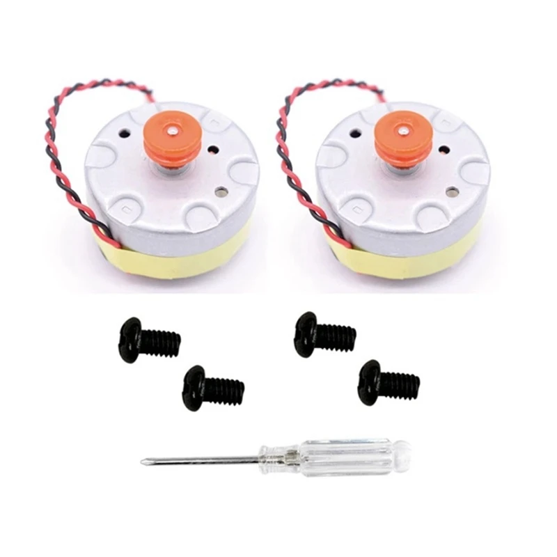

Gear Transmission Motor For Xiaomi Mijia 1St 2Nd & Roborock S50 S51 S55 Vacuum Cleaner Sensor LDS Cleaner Motor